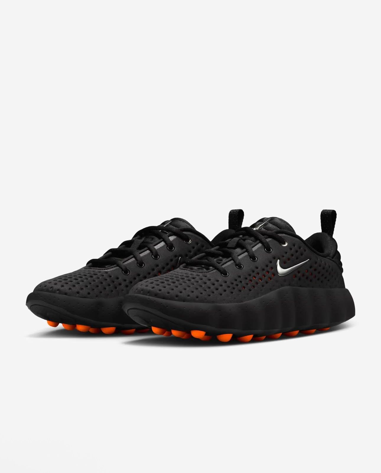 Nike Mind 002 'Black Hyper Crimson'